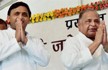 Mulayam Singh Yadav now ready to campaign for SP-Congress alliance, says Akhilesh will be next UP CM